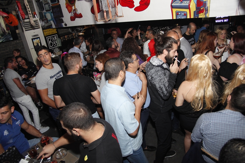 80's Halloween Wednesday at Bar 35